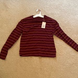 Womens long sleeve T-shirt